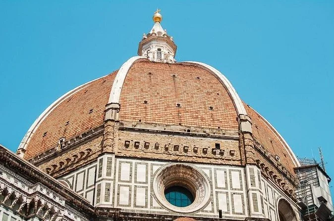 Dome Entry with Two Audio-Guide Apps