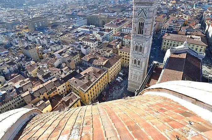 Private Florence Walk with Dome Climb