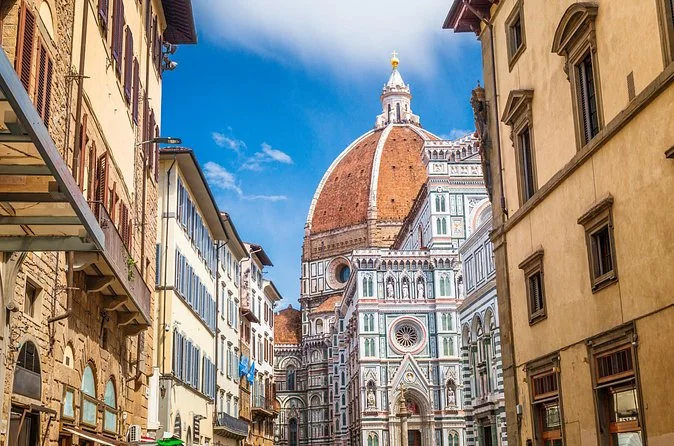 Brunelleschi's Dome Climb with a Guide
